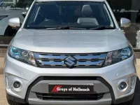 Used Suzuki Vitara SZ5 120 HP (88 kW) 2015 Silver SUV
