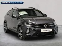 New VW Taigo Black Edition 115 HP (84 kW) 2026 Grey SUV