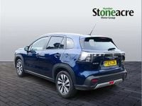 Used Suzuki SX4 S-Cross 116 HP (85 kW) 2023 Blue SUV