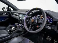 Used Porsche Cayenne Turbo GT 640 HP (470 kW) 2022 Grey SUV