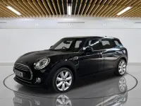 Used Mini Cooper Clubman Exclusive 136 HP (100 kW) 2019 Black Estate
