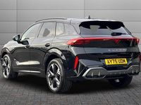 Used Cupra Terramar 204 HP (150 kW) 2025 Dark void SUV