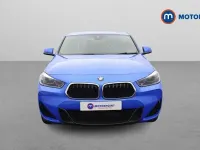 Used BMW X2 M Sport 140 HP (102 kW) 2020 Blue SUV