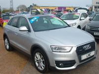Used Audi Q3 170 HP (125 kW) 2011