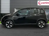 Used Fiat Panda Cross Cross 2023 Black Hatchback