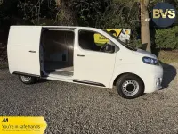Used Citroën Dispatch 2023 White MPV