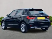 Used Audi A1 Sport 2026 Black SUV