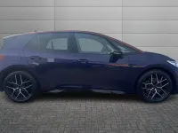 Used VW ID.3 GTX 239 kW (326 HP) 2026 Ultraviolet black Hatchback