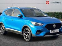 Used MG ZS Exclusive 106 HP (77 kW) 2020 SUV