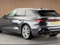 Used Audi A5 S-Line 299 HP (219 kW) 2026 Estate