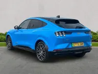 Used Ford Mustang GT 487 HP (358 kW) 2023 Blue Hatchback