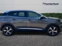 Used Peugeot 3008 GT 131 HP (96 kW) 2021 Grey SUV