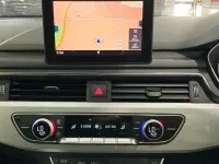 Second-hand Audi A4 S-Line 190 CP (139 kW) 2016 Argintiu Break
