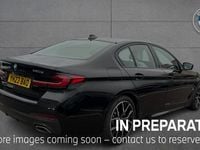 Used BMW 520 M Sport 187 HP (137 kW) 2023 Black