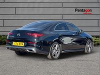 Used Mercedes CLA250e Executive 214 HP (157 kW) 2024 Black Sedan