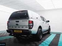 Used Ford Ranger Wildtrack 200 HP (147 kW) 2019 Silver Pickup