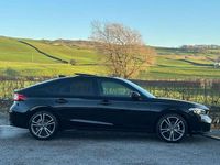 Used Honda Civic Advance 140 HP (102 kW) 2025 Black Hatchback