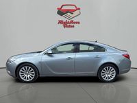 Used Vauxhall Insignia Elite 160 HP (117 kW) 2011 Silver Hatchback