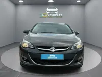 Used Vauxhall Astra SRi 99 HP (72 kW) 2015 Grey Hatchback