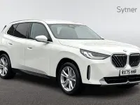 Usado BMW X3 xLine 295 HP (216 kW) 2025 Branco SUV