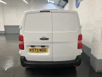 Used Citroën Dispatch 100 HP (73 kW) 2023 White MPV