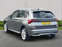Used Skoda Kamiq SE L 113 HP (83 kW) 2024 Grey SUV