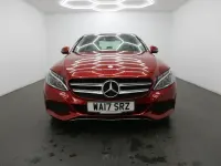 Used Mercedes C350 Premium Plus 292 HP (214 kW) 2017 Sedan