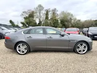Second-hand Jaguar XF Prestige 2017 Gri Berlinǎ