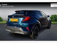 Used Toyota C-HR Sport 122 HP (89 kW) 2023 SUV