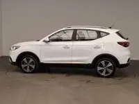 Used MG ZS Exclusive 105 kW (143 HP) 2021 White SUV