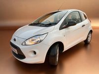 Used Ford Ka Studio 69 HP (50 kW) 2014 White Hatchback