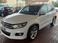 Used VW Tiguan R-line 2014 SUV