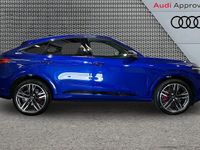 Used Audi Q5 Sportback Advanced 268 HP (197 kW) 2025 Blue SUV