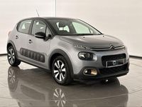 used Citroën C3 1.2 PURETECH ORIGINS EURO 6 (S/S) 5DR PETROL FROM 2020 FROM CROXDALE (DH6 5HS) | SPOTICAR