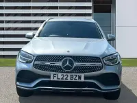 Used Mercedes GLC300 AMG line 258 HP (189 kW) 2022 SUV