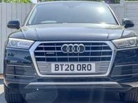 Used Audi Q5 Sport 245 HP (180 kW) 2020 Black SUV