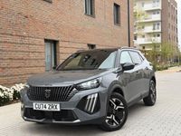 Used Peugeot 2008 GTi 100 HP (73 kW) 2024 Grey SUV