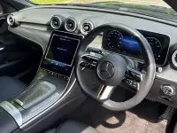 Used Mercedes C200 AMG line 204 HP (150 kW) 2025 Black