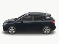 New Seat Arona FR 2026 Fiord blue with black roof SUV
