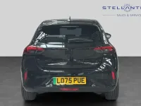 New Vauxhall Corsa-e 98 kW (134 HP) 2025 Black Hatchback