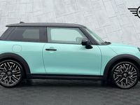 New Mini Cooper Hatch 114 kW (156 HP) 2025 Green Hatchback