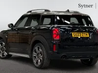 Used Mini Cooper S Countryman Exclusive 176 HP (129 kW) 2023 Black SUV