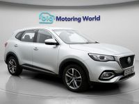 Usado MG HS Excite 162 HP (119 kW) 2023 Prateado SUV