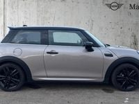 Used Mini Cooper Sport 136 HP (100 kW) 2021 Rooftop grey Hatchback