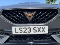 Used Cupra Formentor VZ2 245 HP (180 kW) 2023 Grey SUV
