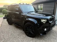 Used Land Rover Defender HSE Dynamic 2024 Black SUV