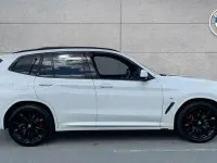 Used BMW X3 M Sport 181 HP (133 kW) 2022 White SUV