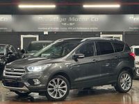Used Ford Kuga Titanium X 2020 Grey SUV