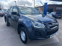 Used Isuzu D-Max 164 HP (120 kW) 2018 Grey Pickup
