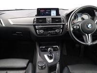Used BMW M2 Shadowline 365 HP (268 kW) 2018 Black Coupe